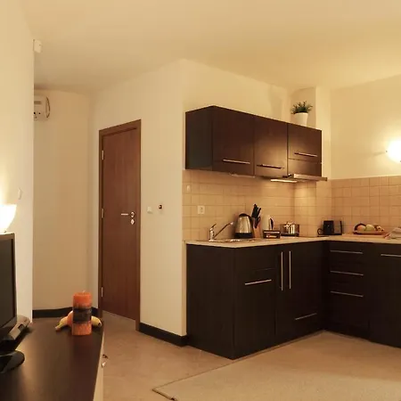 Appartement Pearl *