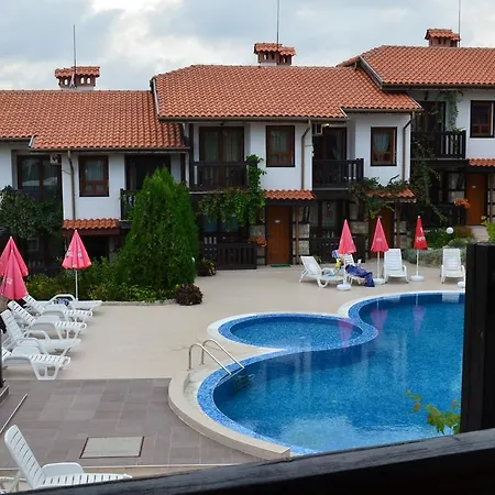 Appartement Pearl Sozopol