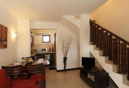 Appartement Pearl